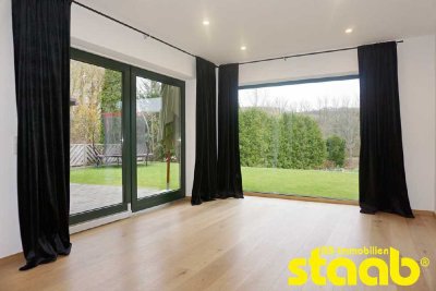 IDYLLE PUR! EINZIGARTIGE EINLIEGERWOHNUNG MIT TRAUMBLICK UND KAMIN! *** MÖMBRIS-SCHIMBORN