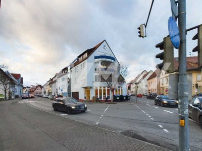 Attraktive 3,5-Zimmer Wohnung mit Balkon in Rottenburg am Neckar