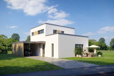 Exklusives Wohnen in Drakenburg mit Blick auf die Weser