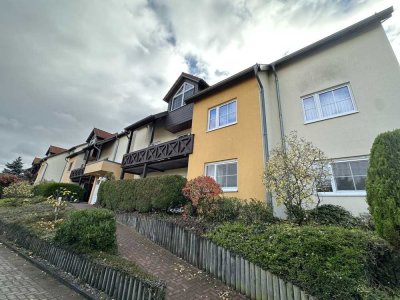 Keine Treppen überwinden & bequem wohnen - 3-Raum-ETW mit Terrasse und Tiefgarage