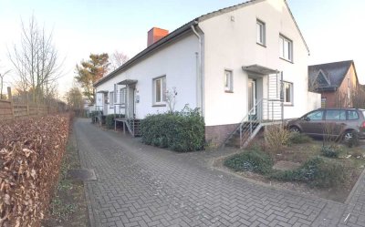 Schöne 2,5-Zimmerwohnung mit Balkon in Thedinghausen