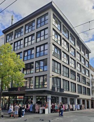 Charmante 2-Zimmer Wohnung im Herzen Mannheims - direkt am Mannheimer Marktplatz! Provisionsfrei!