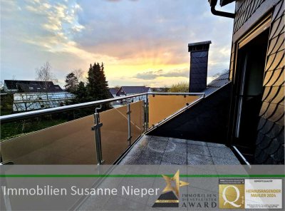Modernes, stilvolles Wohnambiente mit Dachterrasse und Einbauküche in toller Lage von SG Höhscheid
