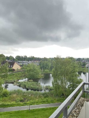 Großzügige 3,5-Zimmer-Wohnung mit Seeblick