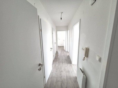 Schöne 3-Zimmer Wohnung mit Süd-West Loggia