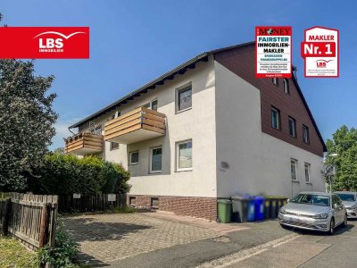 Attraktive 2-3 Zi. Wohnung im Süden von Braunschweig!