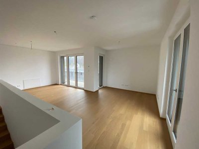 Helles, modernes Apartment mit Balkon und EBK in Biberach