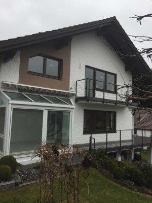 Ansprechende 4-Zimmer-Wohnung in Mietingen