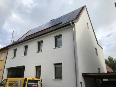 Preiswertes 6-Zimmer-Haus in Kraichtal-Unteröwisheim - frisch saniert