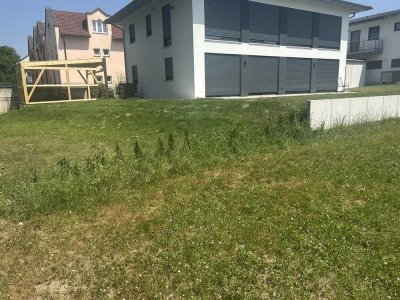 Exklusive  NEUBAU Erdgeschosswohnung Barrierefrei