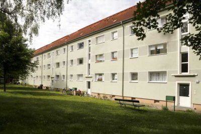 Schicke 2-Raumwohnung in grüner Lage!