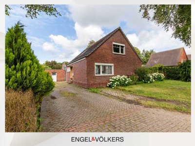 Familienfreundliches Einfamilienhaus in ruhiger Siedlungslage!