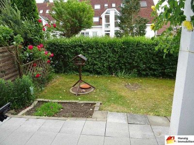 Mit Terrasse und Garten! 3 Zimmer Wohnung in Bünde!