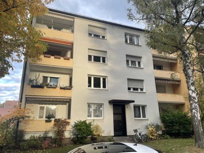 Toprenovierte 3 Zimmer Wohnung auf 68 m² in N-Langwasser mit EBK ohne Ablöse uvm.!