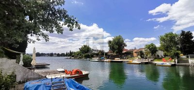 RUND UMS JAHR AM SEE