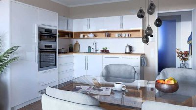 Bezugsfertig ab ca. Mitte 2027 - 74 m² Wohlfühlort in Nürnberg Gebersdorf