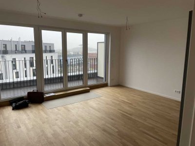 2-Zimmerwohnung mit Einbauküche und Abstellkammer