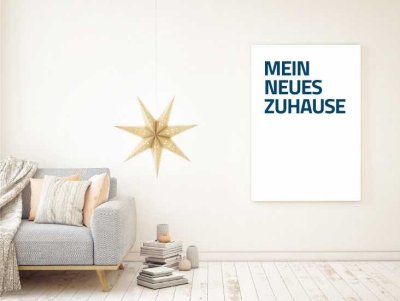 MB16.05. - FlHe an cs 30.04. - ab 01.05. - 2-Zimmer-Wohnung in naturnaher Lage