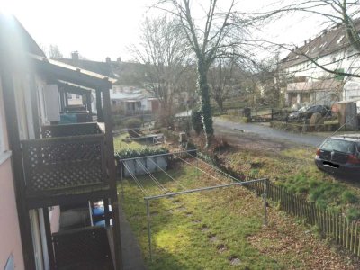 264.03 2 ZKB Wohnung Hauptstraße 11 in Cornberg