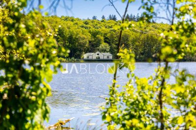 Idyll am Hegesee - Haus mit Seegrundstück - Courtagefrei für Käufer