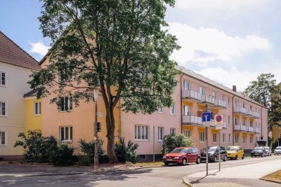 Citywohnung im Erdgeschoss // EG links