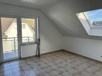 Komfortabel wohnen auf kleinem Raum – 1-Zimmerwohnung mit Balkon und Tiefgaragenoption