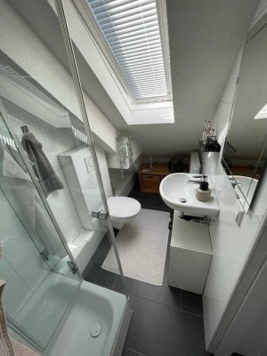Stilvolle 1,5-Raum-Dachgeschosswohnung in Schwäbisch Gmünd West