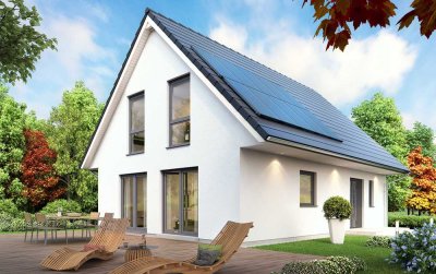 Familienfreundliches Traumhaus inklusive Grundstück in Toplage von Reichenwalde