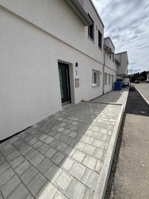 Zentrumsnahe, ruhige 5-Zimmer Wohnung in Bad Schussenried (Whg1)