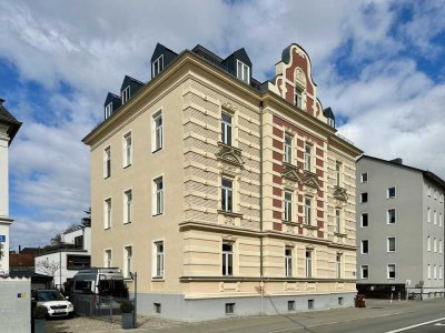 Wohnung in Regensburg