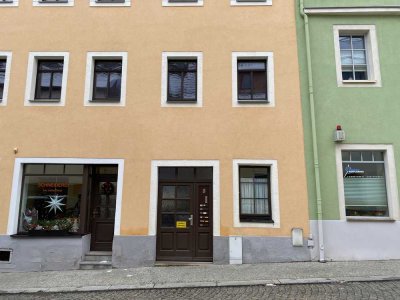 wunderschöne sanierte 1-Raumwohnung sucht Nachmieter - mit Einbauküche und Balkon!