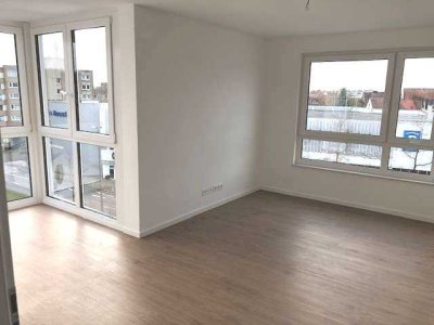 Exklusive 2-Zimmer-Wohnung mit Einbauküche in Herford