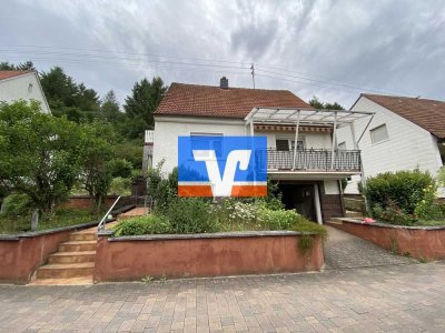 Gemütliches Einfamilienhaus mit viel Potenzial!