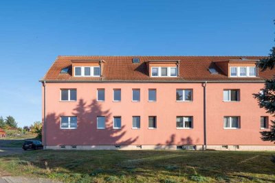 3-Zimmerwohnung für die Selbstnutzung: gut geschnitten, ruhiges Umfeld. Ohne Käuferprovision
