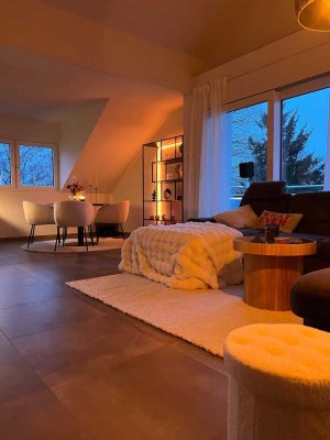 Neubau aus 2022: Hochwertige 3-Zimmer-Wohnung in zentraler Lage von Langenfeld