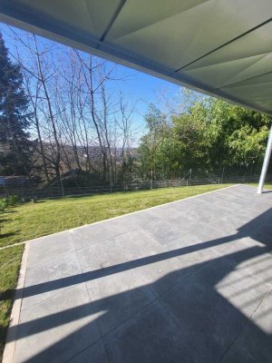Lichtdurchflutete 3-Zimmer-Terrassenwohnung in traumhafter Lage