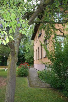 KS-Bad Wilhelmshöhe * zum 01.02.26 * helle 3 Zi Altbau Wg mit Gartennutzung