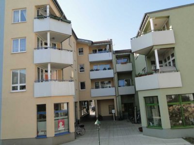 2 Raumwohnung mitten in der City