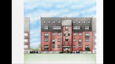 3-Zimmer-Neubau-Wohnung in Bremen / Rand Schwachhausen