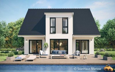 Mit ScanHaus zum Traumhaus – zuverlässig, modern, individuell.