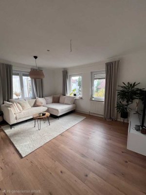 Schöne 3,5-Zimmer-Dachgeschosswohnung in Winnenden