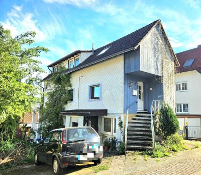 2 Familienhaus mit Garten und bester Aussicht zu verkaufen