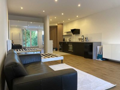 Erstbezug - Exklusives top Apartment mit gehobener Innenausstattung & Terrasse