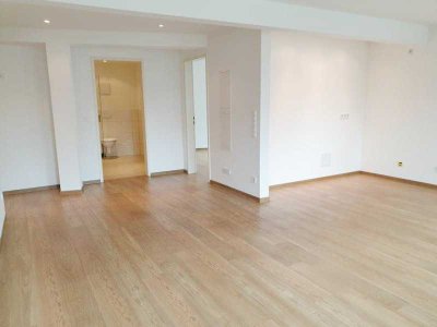 E-Rüttenscheid: Barrierefreie Wohnung mit Einbauküche und vielfältigen Nutzungsmöglichkeiten!