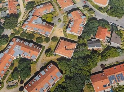 Schicke Singlewohnung in idyllischer Lage -Nähe Nettelbeckufer