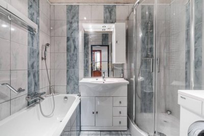 3-Zimmer-Wohnung in Toplage: Ruhe trifft Citynähe