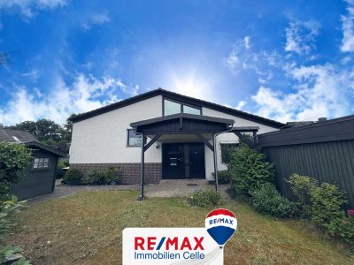 Für alle, die mehr sehen als den Ist-Zustand, Splitt-Level in Altencelle! (NJ-1020-86)