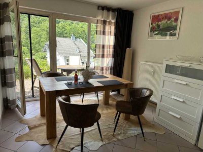 Möblierte Wohnung mit Terrasse in Bad Orb – einfach ankommen und wohlfühlen!