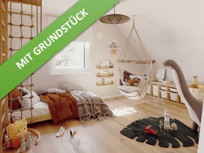 Mit Grundstück, Ihr Zu Hause einfach genießen in Heemsen.