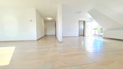 Luxuswohnung mit zwei großen Balkonen und Stellplatz in bevorzugter Wohnlage von Datteln!